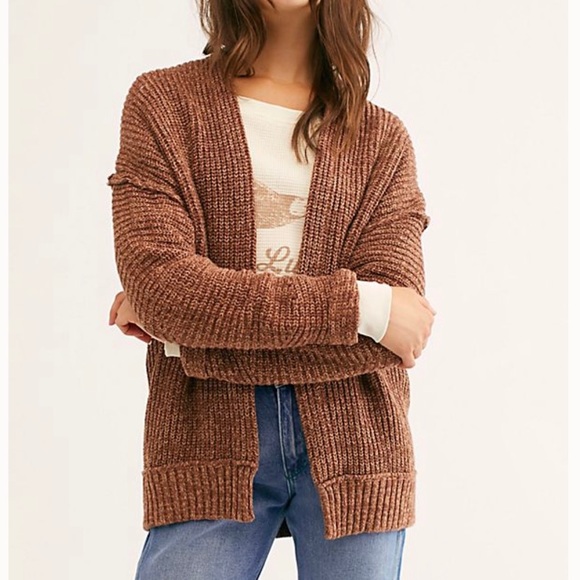 Free People Sweaters - ⏰❗️🆕 free people high hopes cardi sweater